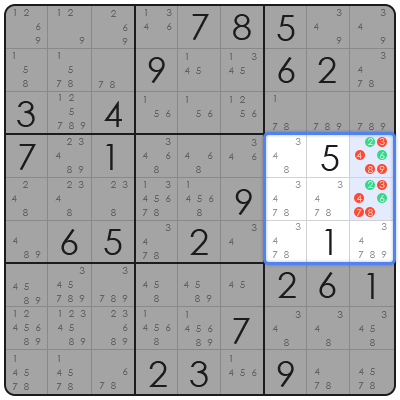 sudoku for kids 6x6